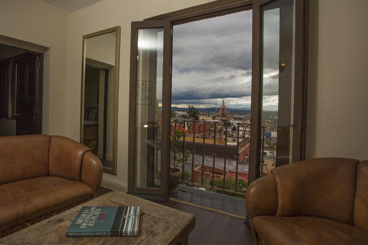Hotel Boutique El Palomar San Miguel de Allende Extérieur photo