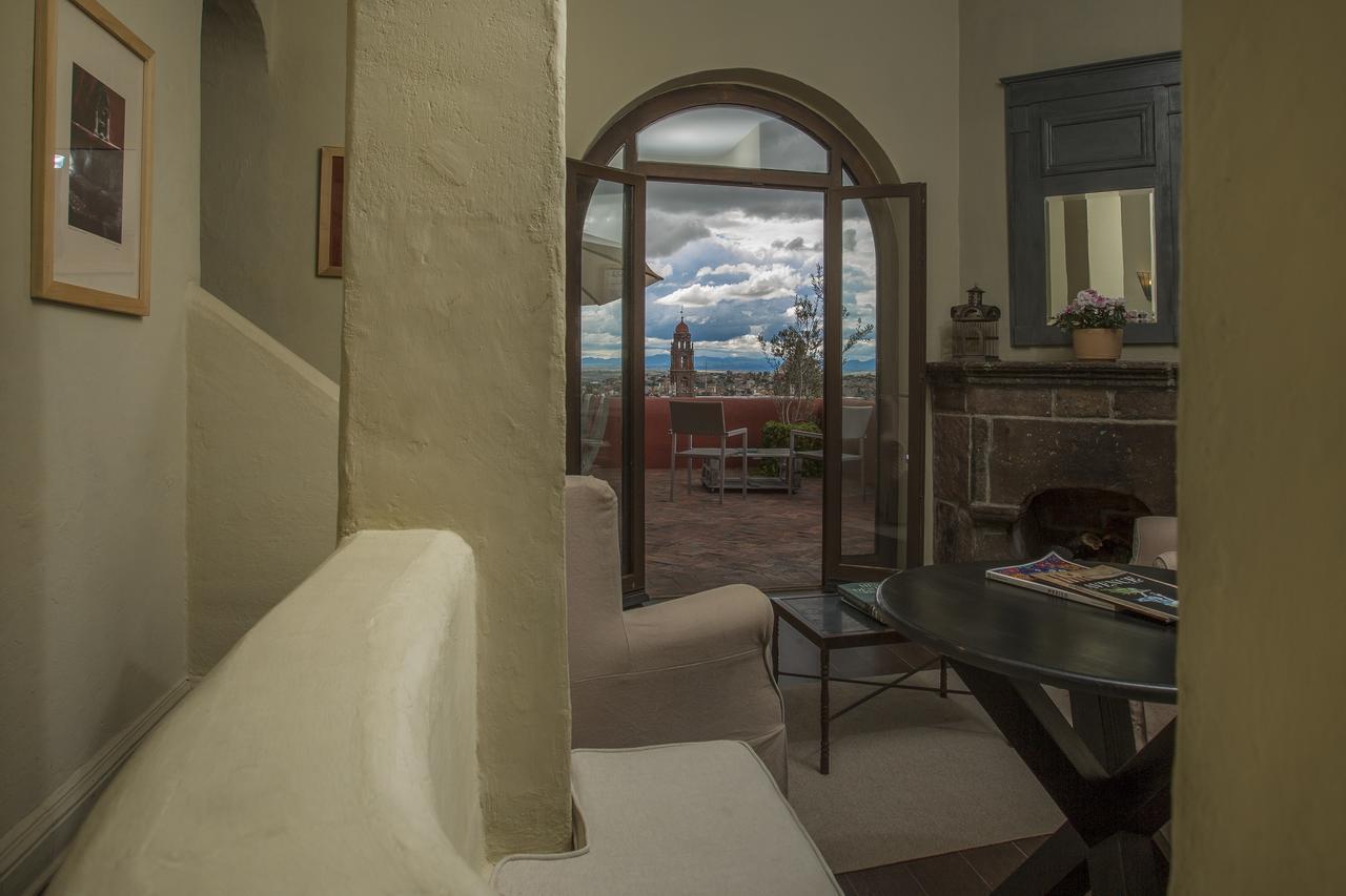 Hotel Boutique El Palomar San Miguel de Allende Extérieur photo