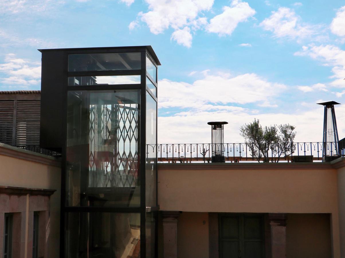 Hotel Boutique El Palomar San Miguel de Allende Extérieur photo